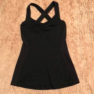 Lululemon tank